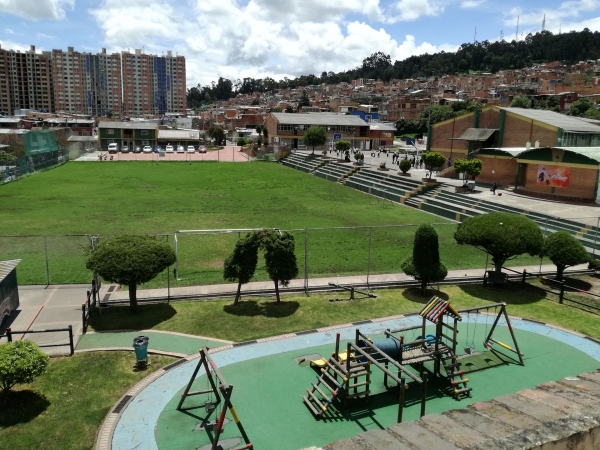 Calasanz Suba, Bogotá