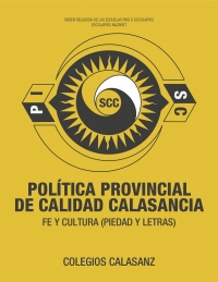 POLÍTICA PROVINCIAL DE CALIDAD CALASANCIA