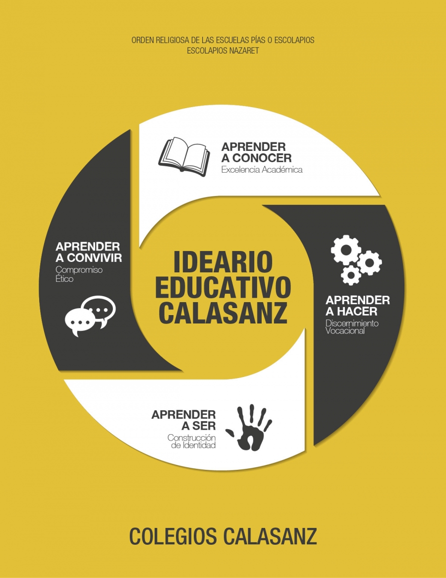 IDEARIO EDUCATIVO CALASANZ